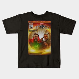 Fatman Beyond - Strange Overtones Kids T-Shirt